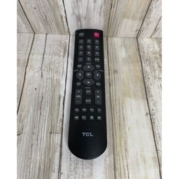 Original OEM TCL 06-520W37-E003X TV Remote Control - Picture 1 of 5